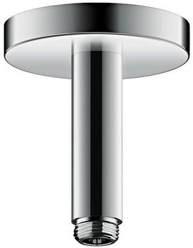 Axor ShowerSolutions Deckenanschluss, 100 mm nickel gebürstet 26432820