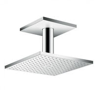 hansgrohe Axor Kopfbrause 35308000 250x250mm, mit Deckenanschluss, chrom
