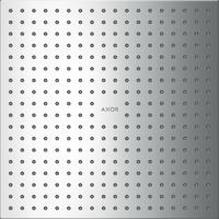 hansgrohe Axor Kopfbrause 35321000 300 x 300 mm, Decke-Unterputz, DN 15, chrom