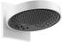 weiß matt (26233700): Hansgrohe Rainfinity 250 3jet EcoSmart mit Brausearm