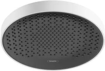 Hansgrohe Rainfinity 360 1jet Mattwei&szlig; (26231700)