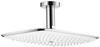 Hansgrohe PuraVida 400 mm 1jet ohne EcoSmart weiß/chrom (27390400)