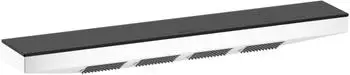 Hansgrohe Rainfinity Schulterbrause 500 1jet Mattwei&szlig; (26243700)