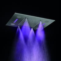 Herzbach Spa farb de-regen/spray/sound 630x480 eckig poliert, 11.634800.2.01