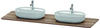 Duravit LU9462B7777 Massivholzkonsole Luv 25x1783x595