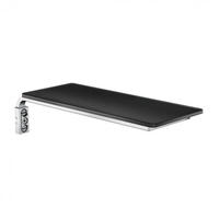 Hansgrohe Raindance Casetta E Seifenschale 26511600, schwarz/chrom