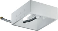 hansgrohe Grundk&ouml;rper f&uuml;r Raindance Air Kopfbrause, Montagezubeh&ouml;r, 26471180,