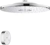 Grohe Kbr Rainshower Smartconnect 310 Rd, M Fernbed., 2 Strahlarten, Chrom