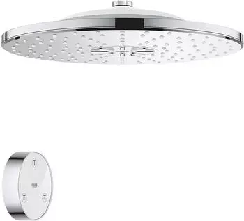 GROHE Rainshower SmartConnect 310 Kopfbrause rund Chrom (26641000)