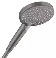 Hansgrohe 26530340, Hansgrohe Raindance Select S 120 3jet Handbrause ohne EcoSmart,