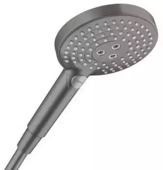 Hansgrohe Raindance Select S 120 Brushed Black Chrome (26530340)