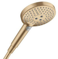 Hansgrohe 26530140, Hansgrohe Raindance Select S 120 3jet Handbrause ohne...