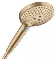 Hansgrohe 26531140, Hansgrohe Raindance Select S 120 3jet Handbrause mit...