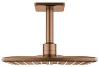 Grohe Kopfbrause Rainshower SmartActiveCube 310 w ss geb., Deckenausl 14,2cm, 2