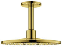Grohe Kopfbrause Rainshower SmartActive 310 C sr, m Deckenausl 14,2cm, 2 Stahlarten