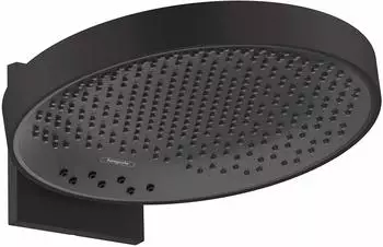 Hansgrohe Rainfinity 360 3jet mit Brausearm schwarz matt (26234670)