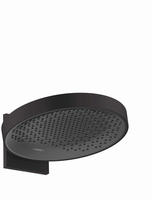 hansgrohe Rainfinity Kopfbrause 26230670 1jet, mit Wandanschluss, Ausladung 273...