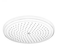 hansgrohe Croma Kopfbrause 280 1jet 26220000, Badarmaturen, mattwei&szlig;