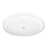 Hansgrohe - Croma - Kopfbrause 280, Ecosmart, Wei&szlig;matt 26221700