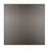 Herzbach Design iX PVD Regenbrause B: 380 T: 380 mm black steel (21.638000.2.40)