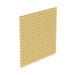 Ideal Standard Idealrain Atelier 400 x 400 mm brushed gold (A5806A2)