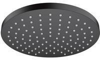 hansgrohe Vernis Blend Kopfbrause 1 jet 26271670, Badarmaturen, mattschwarz