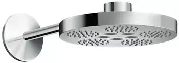 Axor One Kopfbrause mit Brausearm 2jet chrom (48492000)