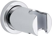 GROHE Handbrausehalter RAINSHOWER ni verst chr rd Ros