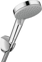 hansgrohe Vernis Shape Kopfbrause 26096000 LowPressure, chrom
