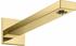 Hansgrohe Square Brausearm 389 mm gold (27694990)