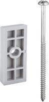 Grohe Ausgleichsscheibe Night Time Gray