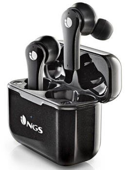 NGS Artica Bloom Black