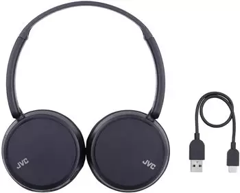 JVC HA-S36W Blue