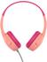 Belkin Soundform Headphones pink