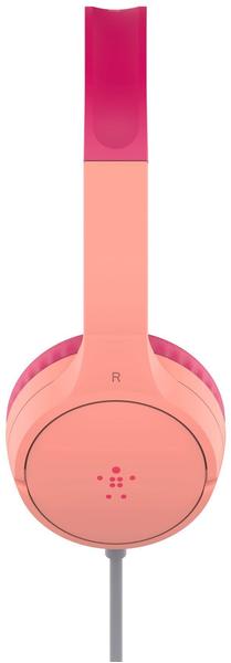 Belkin Soundform Headphones pink