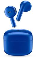 Cellularline BTMSTWSSWAGB, Cellularline In Ear Headset Bluetooth, Kabellos Blau