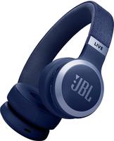 JBL JBLLIVE670NCBLU, JBL Live 670NC Blue Bluetooth-Kopfh&ouml;rer