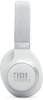 JBL Live 770NC weiß – JBL Live 770NC weiß – Ausdauernde Bluetooth-Kopfhörer mit aktivem Noise-Cancelling
