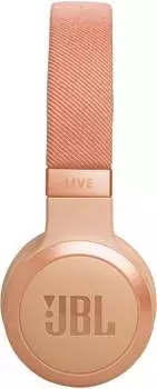JBL Live 670NC Sandstone – Adaptive Nutzung dank flexiblem Betriebsmodus