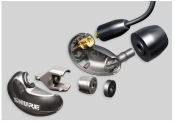 Testbericht Shure SE215