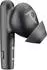 Poly Voyager Free 60+ UC Touchscreen Case USB-A Carbon Black