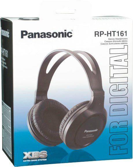 Audio & Allgemeine Daten Panasonic RP-HT161