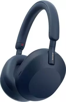 Sony WH-1000XM5 Night Blue