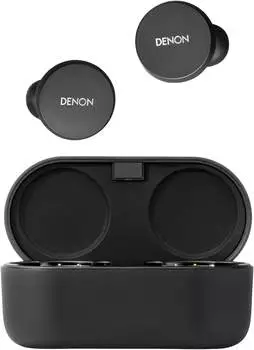 Denon PerL Pro – Design und Komfort