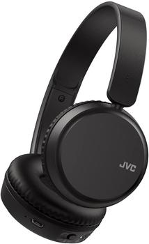 JVC HA-Z37W Black