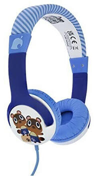 OTL Animal Crossing Children's Headphones Tommy & Timmy