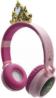Bluetooth headphones with lights