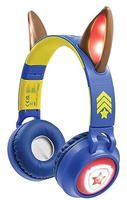 Paw Patrol HPBT015PA, Paw Patrol Wired & Wireless Headphones with Light