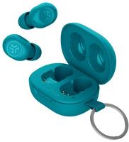 JLab Audio IEUEBJBMINIRAQUA124, JLab Audio JBuds Mini (NC, 5.50 h, Kabellos)