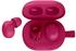 JLab Jbuds Mini Magenta Pink